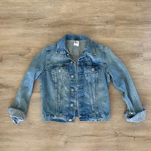 H&M jean jacket